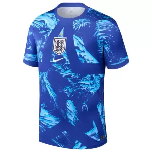 Maillot De Foot Gardien Angleterre Domicile Coupe du Monde 2026 Bleu