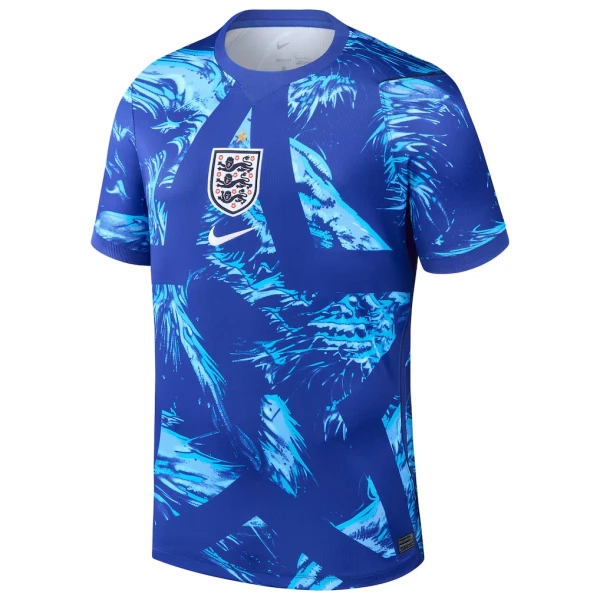 Maillot De Foot Gardien Angleterre Domicile Coupe du Monde 2026 Bleu Maillot De Foot Gardien Angleterre Domicile Coupe du Monde 2026 Bleu