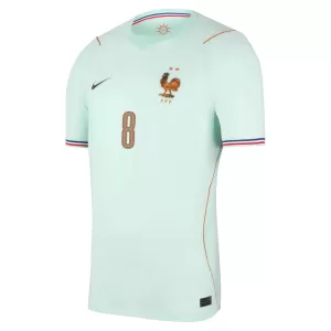 Kit De Football France Aurélien Tchouaméni 8 Enfant Extérieur Coupe du Monde 2026