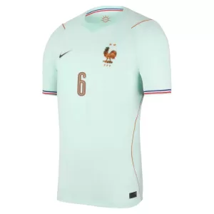 Kit De Football France Eduardo Camavinga 6 Enfant Extérieur Coupe du Monde 2026