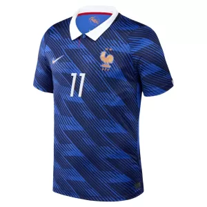 Kit De Football France Olise 11 Enfant Domicile Coupe du Monde 2026
