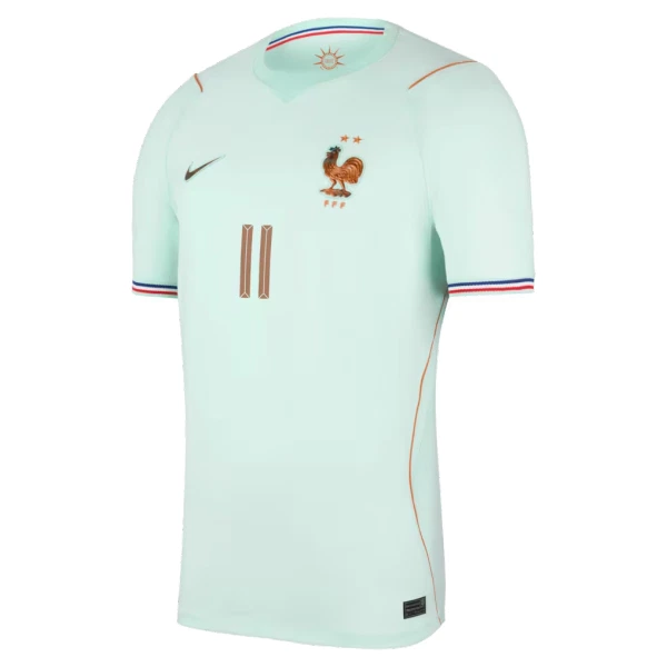Kit De Football France Olise 11 Enfant Extérieur Coupe du Monde 2026