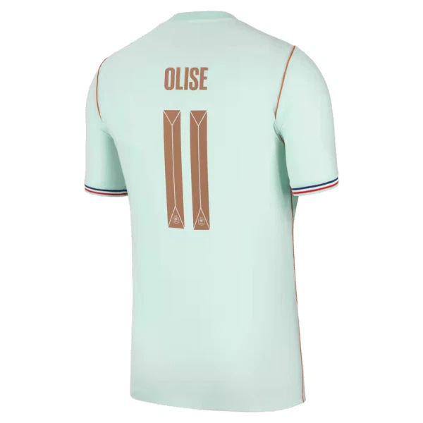 Kit De Football France Olise 11 Enfant Extérieur Coupe du Monde 2026