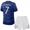 Kit De Football France Ousmane Dembélé 7 Enfant Domicile Coupe du Monde 2026