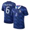 Maillot De Foot France Eduardo Camavinga 6 Domicile Coupe du Monde 2026