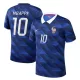 Maillot De Foot France Kylian Mbappé 10 Domicile Coupe du Monde 2026 Maillot De Foot France Kylian Mbappé 10 Domicile Coupe du Monde 2026
