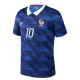 Maillot De Foot France Kylian Mbappé 10 Domicile Coupe du Monde 2026