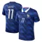Maillot De Foot France Olise 11 Domicile Coupe du Monde 2026