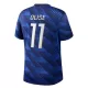 Maillot De Foot France Olise 11 Domicile Coupe du Monde 2026