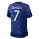 Maillot De Foot France Ousmane Dembélé 7 Domicile Coupe du Monde 2026
