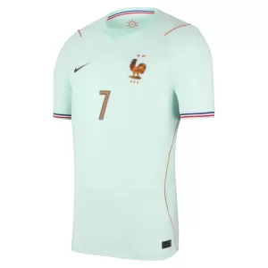 Maillot De Foot France Ousmane Dembélé 7 Extérieur Coupe du Monde 2026