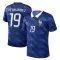 Maillot De Foot France Theo Hernández 19 Domicile Coupe du Monde 2026