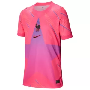 Maillot De Foot Gardien France Extérieur Coupe du Monde 2026