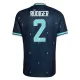 Kit De Football Allemagne Antonio Rudiger 2 Enfant Extérieur Coupe du Monde 2026