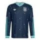 Maillot De Foot Allemagne Extérieur Coupe du Monde 2026 Manches Longues
