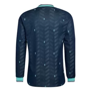 Maillot De Foot Allemagne Extérieur Coupe du Monde 2026 Manches Longues