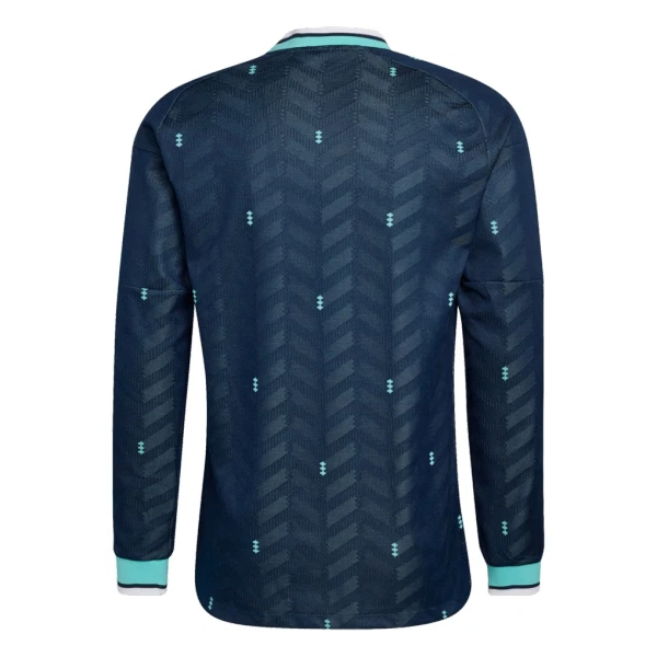 Maillot De Foot Allemagne Extérieur Coupe du Monde 2026 Manches Longues