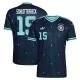 Maillot De Foot Allemagne Nico Schlotterbeck 15 Extérieur Coupe du Monde 2026 Maillot De Foot Allemagne Nico Schlotterbeck 15 Extérieur Coupe du Monde 2026