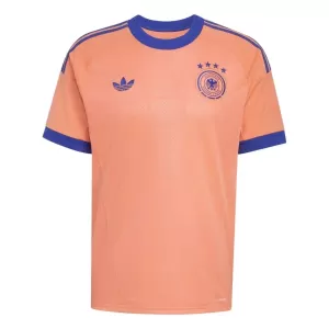 Maillot De Foot Gardien Allemagne Extérieur Coupe du Monde 2026