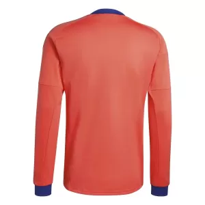 Maillot De Foot Gardien Allemagne Extérieur Coupe du Monde 2026 Manches Longues