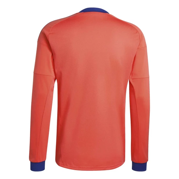 Maillot De Foot Gardien Allemagne Extérieur Coupe du Monde 2026 Manches Longues