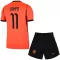 Kit De Football Pays-Bas Cody Gakpo 11 Enfant Domicile Coupe du Monde 2026