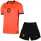 Kit De Football Pays-Bas Enfant Domicile Coupe du Monde 2026