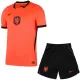 Kit De Football Pays-Bas Enfant Domicile Coupe du Monde 2026 Kit De Football Pays-Bas Enfant Domicile Coupe du Monde 2026