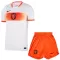 Kit De Football Pays-Bas Enfant Extérieur Coupe du Monde 2026