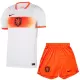 Kit De Football Pays-Bas Enfant Extérieur Coupe du Monde 2026