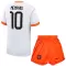 Kit De Football Pays-Bas Memphis Depay 10 Enfant Extérieur Coupe du Monde 2026