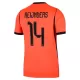 Kit De Football Pays-Bas Reijnders 14 Enfant Domicile Coupe du Monde 2026