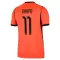 Maillot De Foot Pays-Bas Cody Gakpo 11 Domicile Coupe du Monde 2026