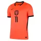 Maillot De Foot Pays-Bas Cody Gakpo 11 Domicile Coupe du Monde 2026