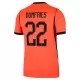 Maillot De Foot Pays-Bas Dumfries 22 Domicile Coupe du Monde 2026