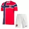 Kit De Football Norvège Enfant Domicile Coupe du Monde 2026