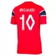 Kit De Football Norvège Martin Ødegaard 10 Enfant Domicile Coupe du Monde 2026