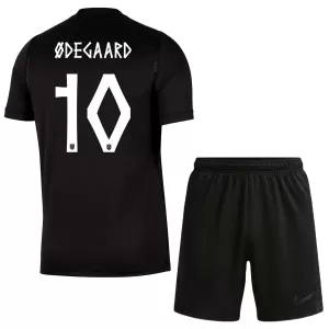Kit De Football Norvège Martin Ødegaard 10 Enfant Extérieur Coupe du Monde 2026
