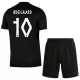 Kit De Football Norvège Martin Ødegaard 10 Enfant Extérieur Coupe du Monde 2026