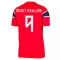 Maillot De Foot Norvège Erling Haaland 9 Domicile Coupe du Monde 2026