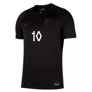 Maillot De Foot Norvège Martin Ødegaard 10 Extérieur Coupe du Monde 2026