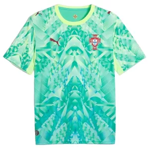 Maillot De Foot Gardien Portugal Domicile Coupe du Monde 2026