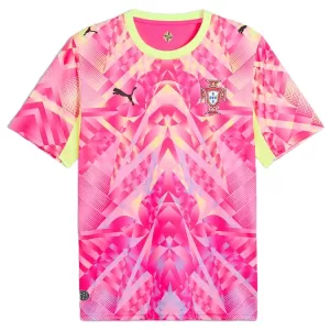 Maillot De Foot Gardien Portugal Third Coupe du Monde 2026