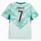 Maillot De Foot Portugal Cristiano Ronaldo 7 Extérieur Coupe du Monde 2026