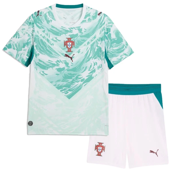 Maillot De Foot Portugal Extérieur Coupe du Monde 2026 Maillot De Foot Portugal Extérieur Coupe du Monde 2026
