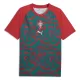 Maillot De Foot Portugal Pre-Match Coupe du Monde 2026 Rouge Maillot De Foot Portugal Pre-Match Coupe du Monde 2026 Rouge