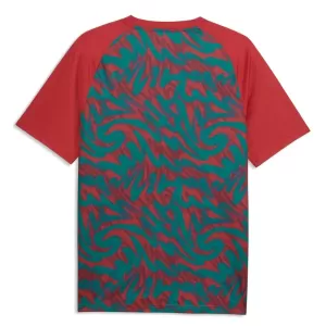 Maillot De Foot Portugal Pre-Match Coupe du Monde 2026 Rouge
