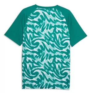 Maillot De Foot Portugal Pre-Match Coupe du Monde 2026 Vert