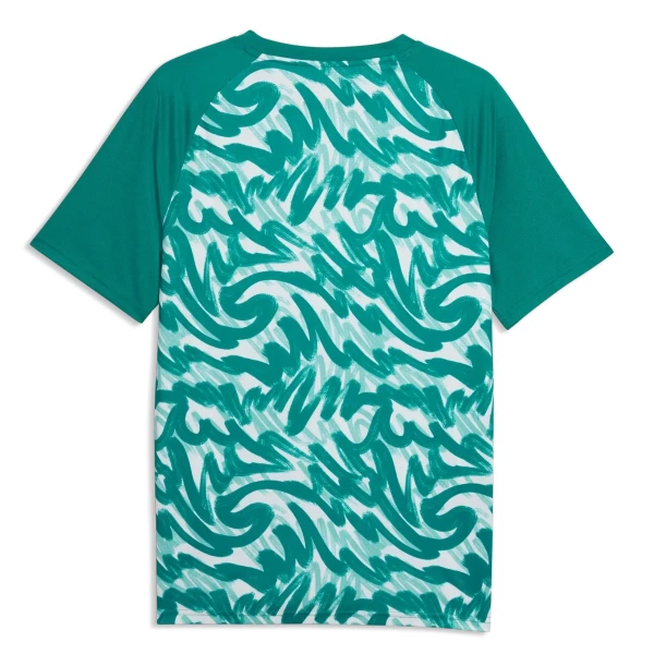 Maillot De Foot Portugal Pre-Match Coupe du Monde 2026 Vert