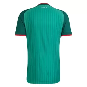 Kit De Football Algérie Enfant Extérieur Coupe du Monde 2026